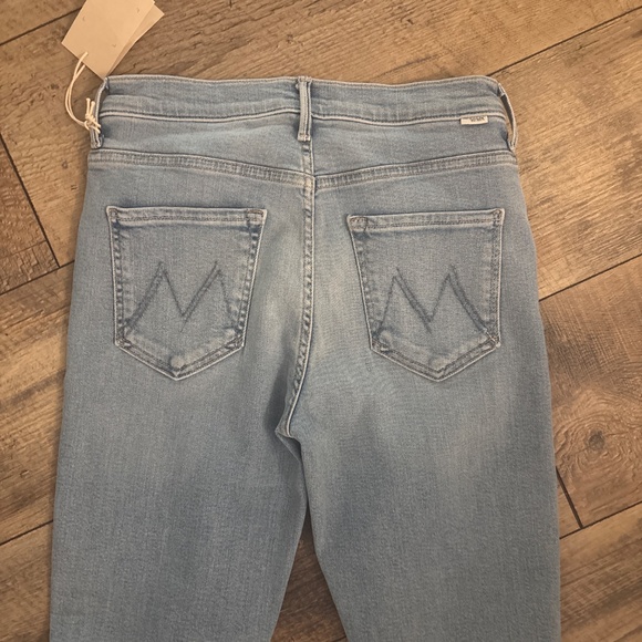 Mother Jeans NWT Size 28 - Picture 7 of 8